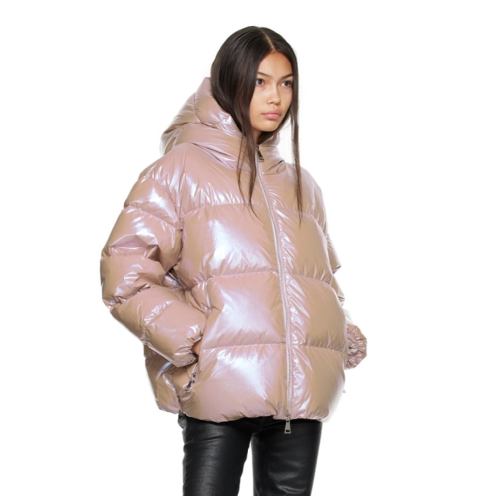 MONCLER
Frasne Puffer Jacket size 5 (XL)